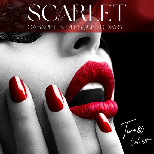 SCARLET BURLESQUE