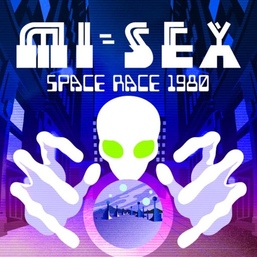 MI-SEX | Space Race 1980 Tour w/ special guests Fuzztronica