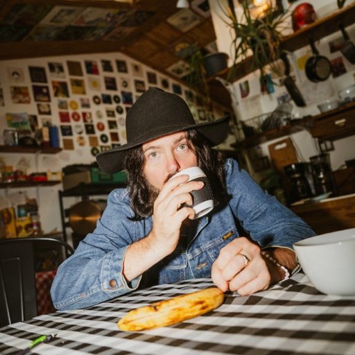 JORDIE LANE & BAND - Habitual Album Launch w The Owls