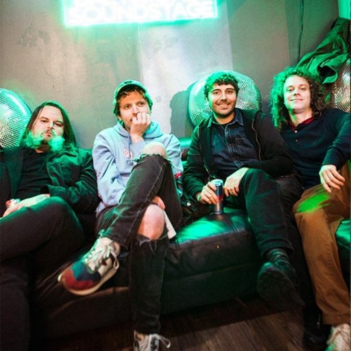 PRINCE DADDY & THE HYENA + MACSEAL Co-Headline Tour 2026 with Suzi & Paint