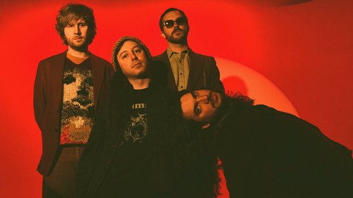ANAMANAGUCHI Australian Tour