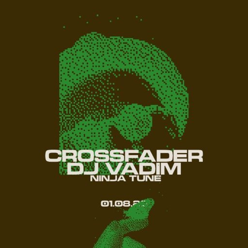 CROSSFADER with DJ VADIM (Ninja Tune, BBE)