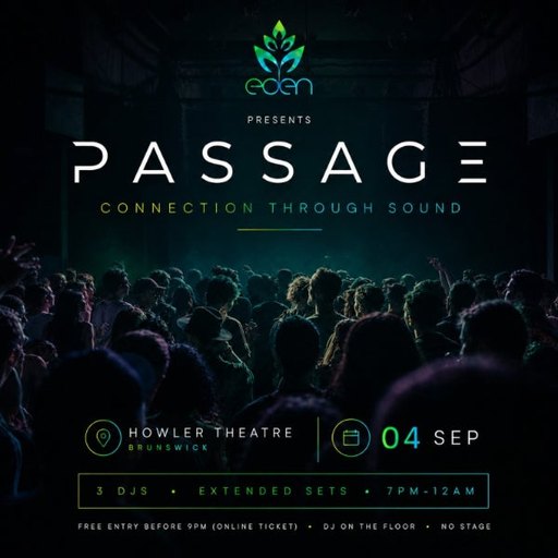 Passage - Connection Through Sound