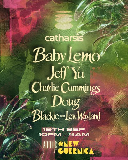Catharsis in The Attic