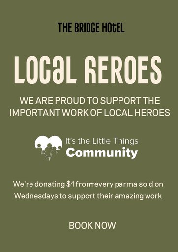 Local Heroes