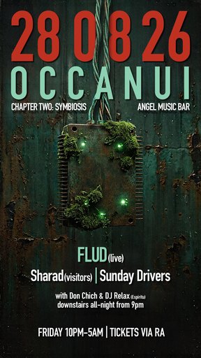 OCCANUI: Chapter Two at Angel