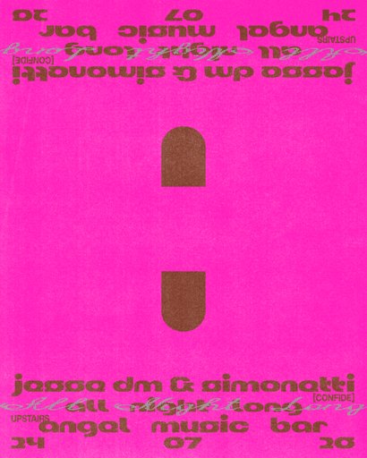 Jesse DM & Simonetti ● All Night Long