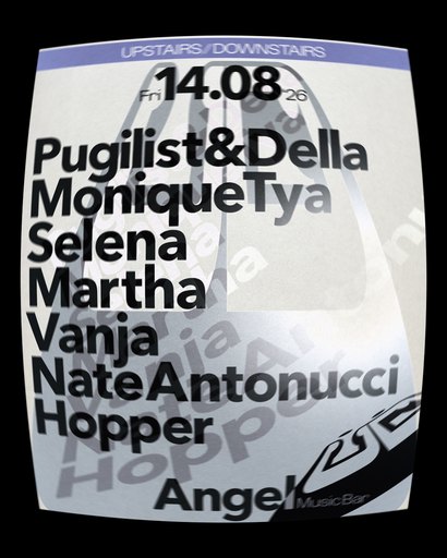 U//D Full Venue Takeover