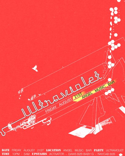Ultraviolet w/ DAWS, Baby G, Mikalah Watego, Naycab, Activator + more