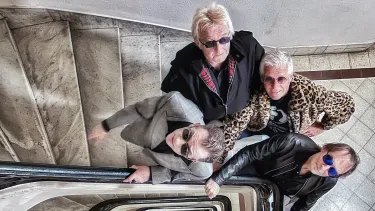 The Damned