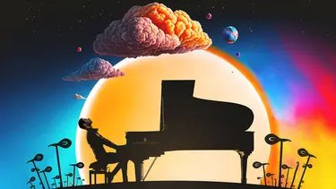 Peter Bence Pianosphere