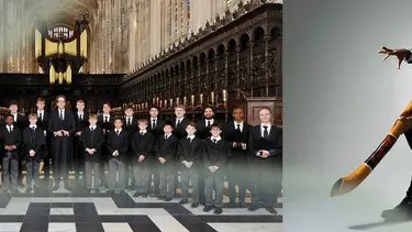The Choir of King’s College