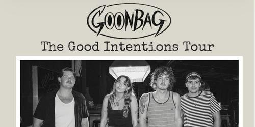 Goonbag w/ Ghazza, Playne Jane & Stoked Salmon Fri, Nov 27 at Wings x Tins, Dee Why
