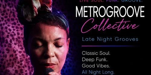 Metrogroove, October 30th!
