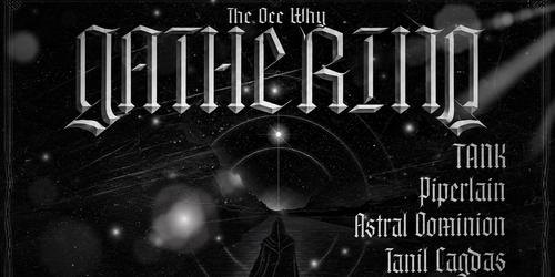 Tank w/ Astral Dominion, Piperlain & Tanil Cagdas at Wings x Tins Dee Why - Saturday October 3