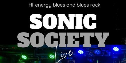 Sonic Society, Live at Wings and Tins Dee Why - November 6