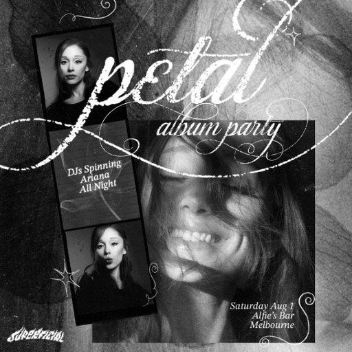 Ariana Grande: Petal Album Release Party - Melbourne