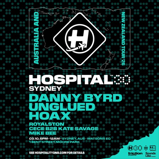 30 Years of Hospital Records - Sydney