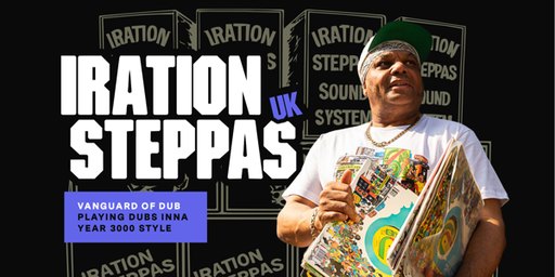Heavy Congress - Presents Iration Steppas