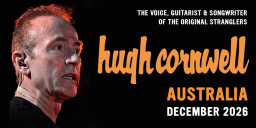 Hugh Cornwell
