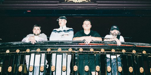 Trophy Eyes ‘Chemical Miracle’ 10-Year Anniversary Tour