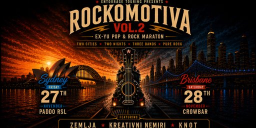 Rockomotiva Vol.2