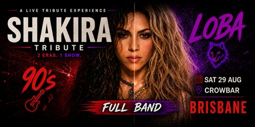 Shakira Tribute AU