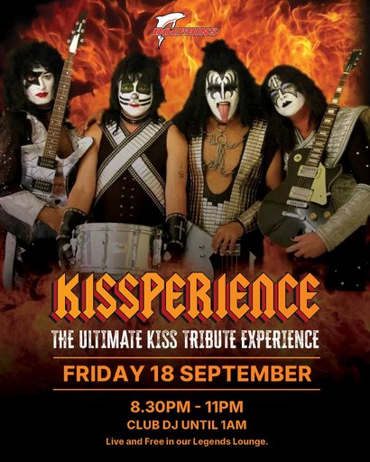 KISSperience – The Ultimate KISS Tribute