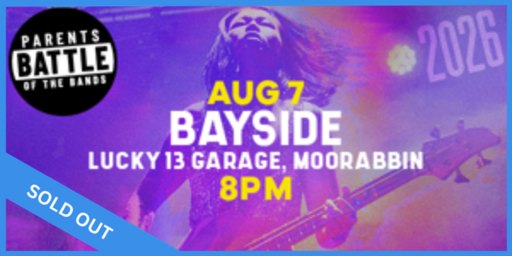 Parents Battle of the Bands: Bayside Battle