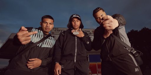 ONEFOUR - BACK OUTSIDE TOUR