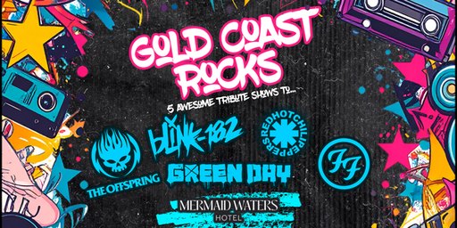 Gold Coast Rocks - Tribute Festival