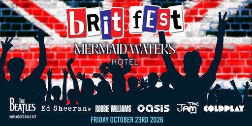 Brit Fest (from the UK) - GOLD COAST