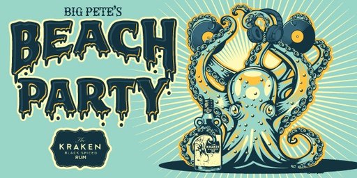 Big Pete's Beach Party