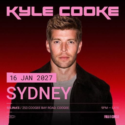 Kyle Cooke (Sydney Show)