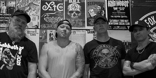 Segression’s 30th Anniversary & “Best of” Album Launch