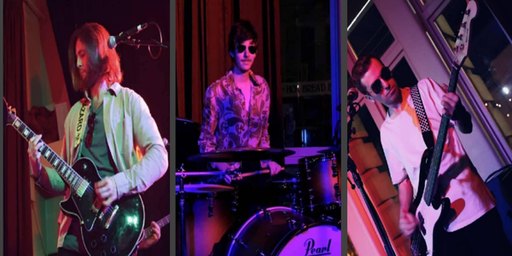 Josie's Vacation 'Tip Top Shape' Single Release