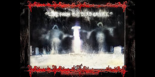 The Dead Castle - Halloween Rave (USA) 18+