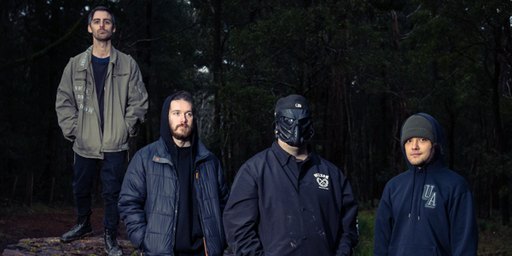 Hellphx Single Launch 'For the Wire'