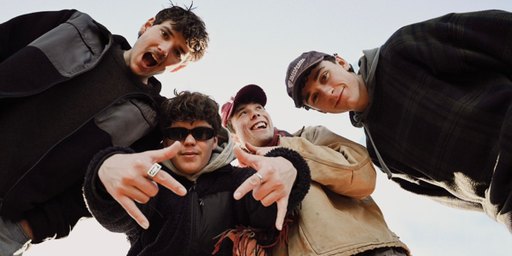 Middle Palms ‘High’ Single Launch