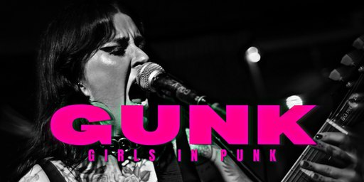 GUNK! - Girls in Punk