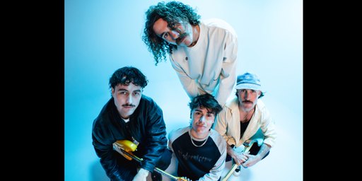 Cheeky Leash ‘How Much Love Have I Got Left’ Aus & NZ Album Tour - Naarm
