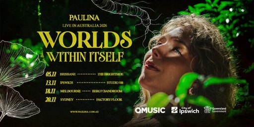 Paulina - Worlds Within Itself