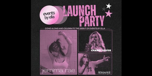 Events by Ella Launch Party