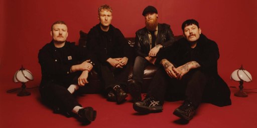 CAPTIVES – ‘ON FIRE’ Single Launch