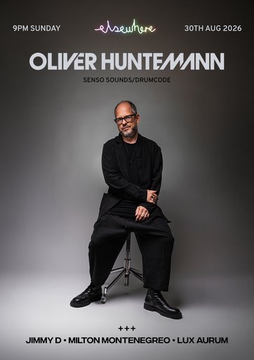Oliver Huntemann (Senso Sounds/Drumcode)