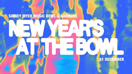New Year's At The Bowl