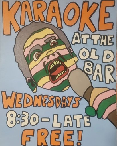 KARAOKE with JOE STEELE