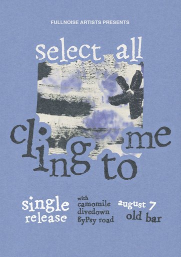 SELECT ALL - launch + CAMOMILE + DIVE DOWN + GYPSY ROAD