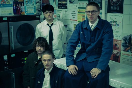 THE VICAR (WA) - launch + FRESH MEAT + UGLIEBOY