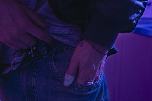 'TOO BIG FOR YOUR POCKETS' - FILM FUNDRAISER w/ MATILDA SUTHERLAND + POSTURES + JARROW